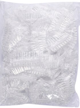 500只一次性防水染发耳套