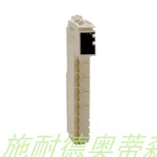 议价施耐德PLC原装模块TM5SAO2L 模拟量模块TM5ACTB12PS 编程器