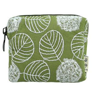 布奏零钱包布艺卡套一体迷你卡包帆布硬币零钱袋收纳小包布小钱包