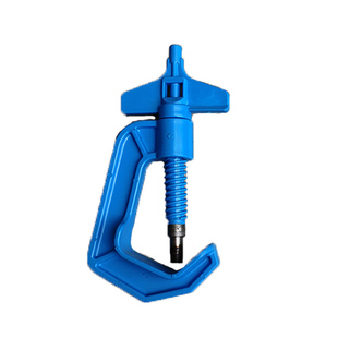 PE管PVC旁通阀灌溉园林喷头大棚农田喷灌滴灌管水带打孔器开孔器