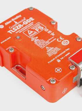 Allen Bradley 440G-TZS21UPRH TLSZR-GD2 Guard Locking Switch