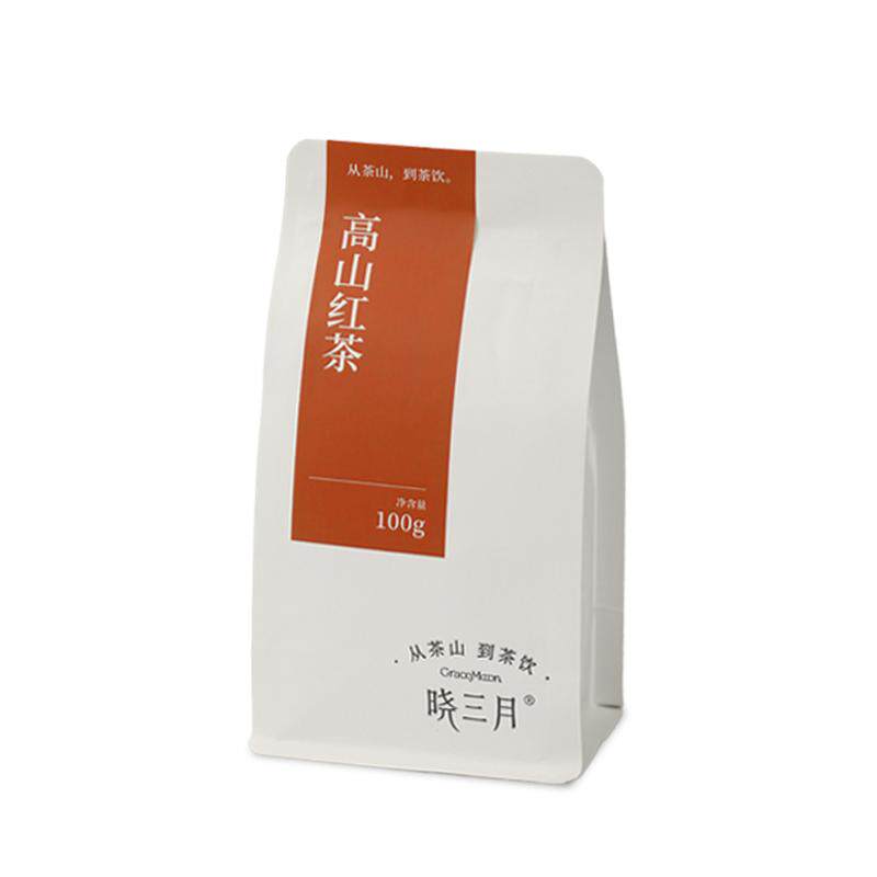晓三月高山红茶散装口粮茶100g