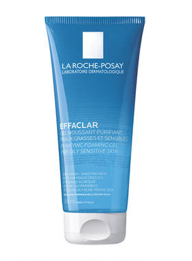 欧洲直邮LaRoche Posay/理肤泉清痘净肤舒缓洁面啫喱200ML/支正品