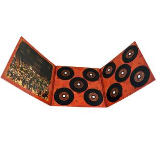 世界古典名曲纯音乐发烧cd碟片无损高音质黑胶车载光盘原装正版