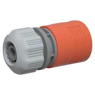 3AAA水龙头六分转换螺纹四分铜台盆奶嘴快速接头通水软管对接神器