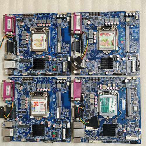 溢价-GG-H110P-AIO 一体机主板，H110芯片组