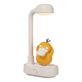 插电语音声控小夜灯儿童卧室睡眠灯夜间柔光伴睡灯手办展示床头灯