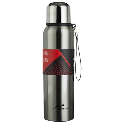 山之魂大容量316不锈钢保温水壶