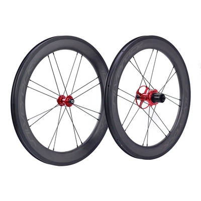 SILVEROCKV刹轮组高框碳纤维