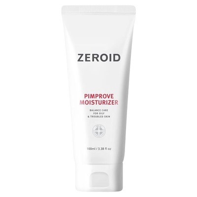 ZEROID姿露得控油清爽保湿霜镇定霜平衡护理霜油皮护理舒缓面霜