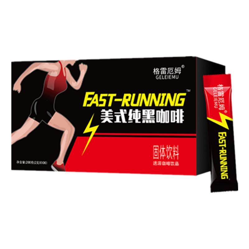 格雷厄姆美式咖啡无蔗糖