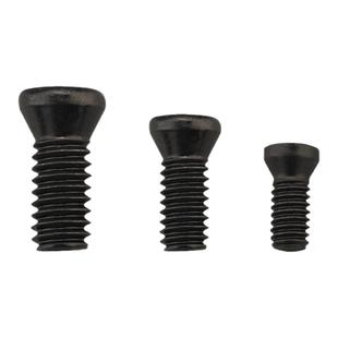 数控刀具配件螺丝铣车刀杆刀盘压板进口螺丝梅花螺丝M2.2*5