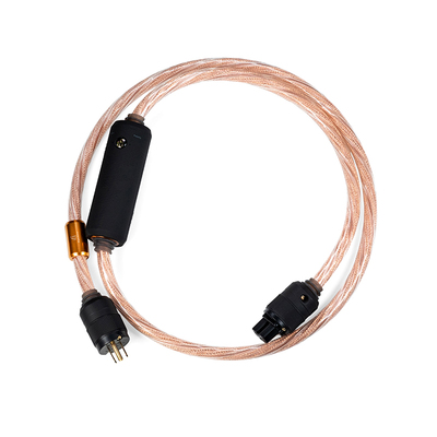 iFi悦尔法SupaNova滤波电源线