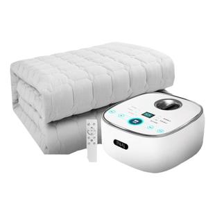 水循环电热毯安全无静音辐射家用单双人双控电热毯学生宿舍电褥子