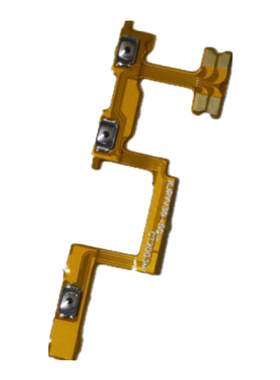 适用华为荣耀V9 V10 V20 V30 V40 Pro开机排线 音量按键开关键