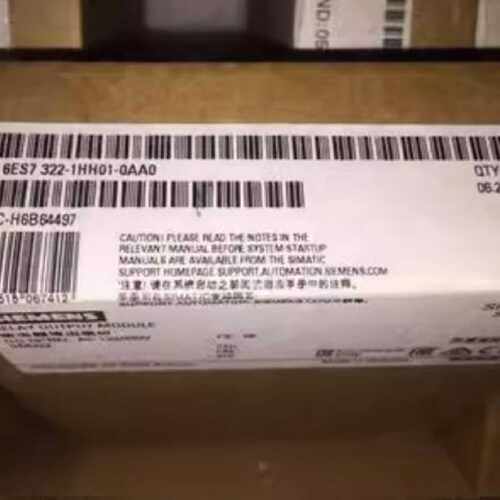 议价原装1P6ES7322-1HH01-0AA0正品数字输出 SM 3226ES73221HH010