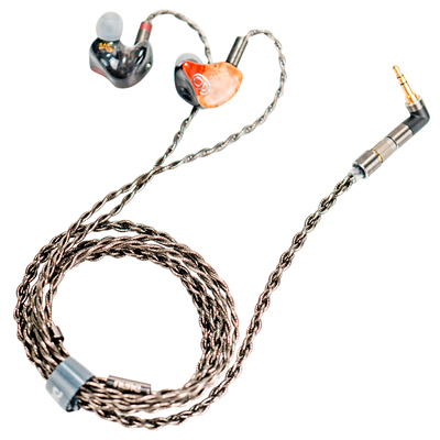 DUNU达音科SA6MK2入耳式耳机