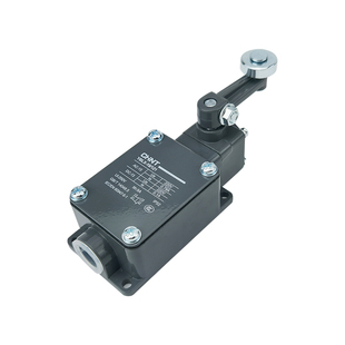 正泰行程开关YBLX-19/001直动式能自动复位微动车床数控限位开关