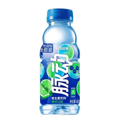 脉动低糖维生素饮料|千人加购