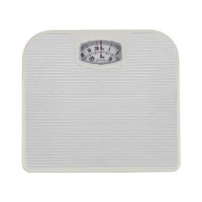 香山人体秤机械冷轧钢板无需用电