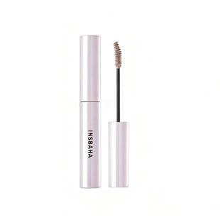 INSBAHA原色波塔染眉膏买即送卸妆湿巾自然持久防水韩式不脱色女