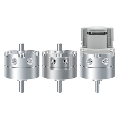 叶片式摆动气缸旋转SZ