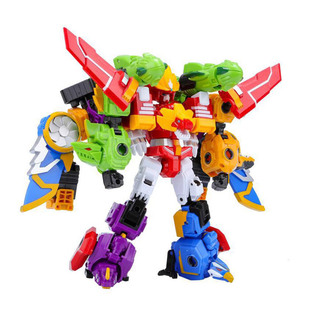 蛋星侠蛋蛋小子2派奇变形5二五合体烈火雄狮终极暴丸王机器人玩具