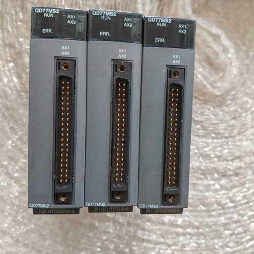 【议价】三菱PLC定位模块 QD77MS2，原装拆机件，成色几乎全新