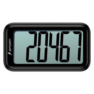 单功能走路计步器老年人锻炼跑步散步跳绳老人儿童万步自动记步器