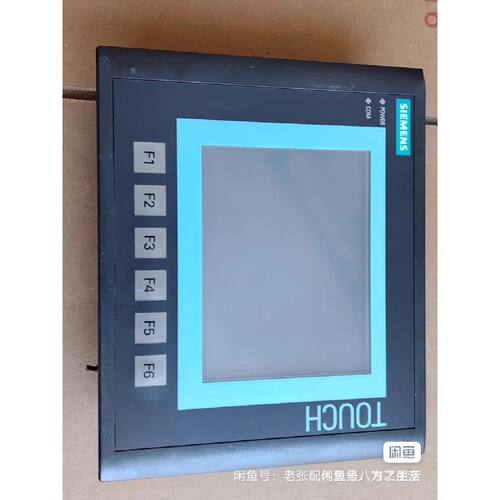 询价-触摸屏6AV66400DA110AX0可维修