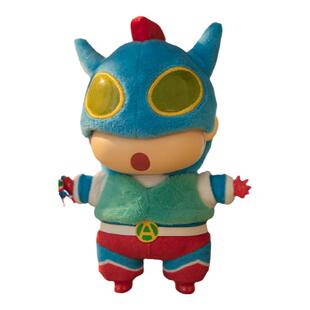 TOPTOY蜡笔小新盲盒换装派对系列搪胶毛绒公仔可爱礼物挂件