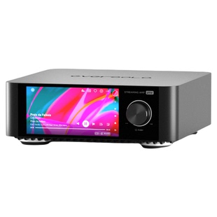 eversolo玩艾索洛play数播流媒体CD功放解码一体机无损音乐播放器