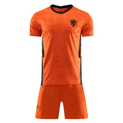 2024荷兰国家队球衣范戴克足球服