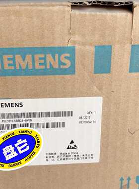 西门子6SL32105BB214AV0全新现货议价