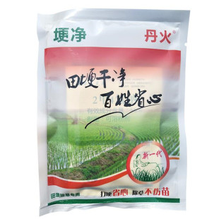 丹火埂净田埂除草专用水稻田马唐稗草千金子一年生杂草除草剂组合