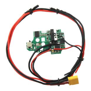 精击SLR2代3代4代5代PDX原厂微动火控线组司俊司马LDX火控