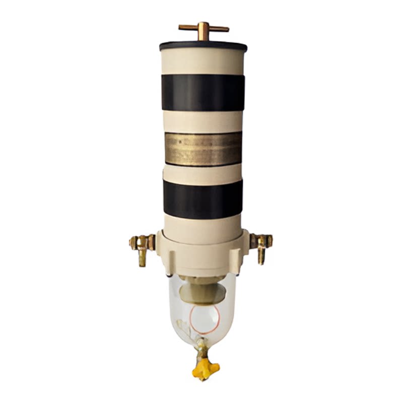 1000FH货车加装柴油滤清器油水分离器900FG500fg过滤器滤芯总成