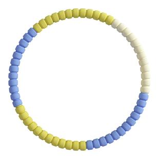 呼啦圈小孩儿童3-12岁幼儿园专用小学生小朋友宝宝幼儿软体呼啦圈