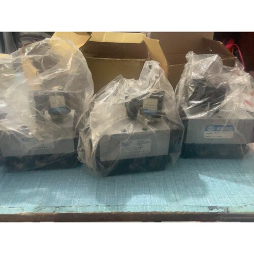 询价下单全新永益气动电磁阀K25HD-15，0.15-0.8MPa，