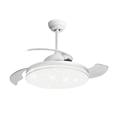 雷士照明简约现代吊扇灯