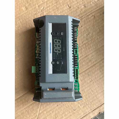 【请询价】艾默生XCM25D控制器型号543022