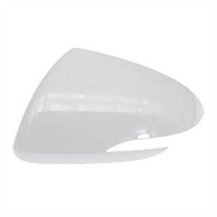 适配现代领动倒车镜总成配件反光镜后盖外壳后视镜LED灯罩镜框圈