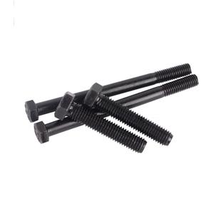 UNF美制5级细牙外六角螺丝发黑六角螺栓1/4-3/8-5/16-1/2-3/4-5/8