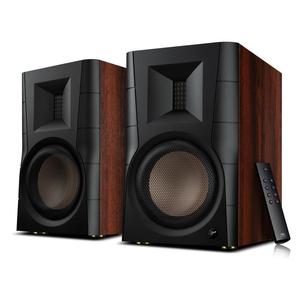 HiVi惠威D300有源书架电脑音响HiFi数字蓝牙台式无线桌面音箱2.0