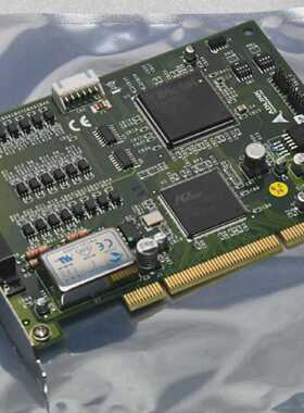 凌华科技PCI8124C高级4CH编码卡