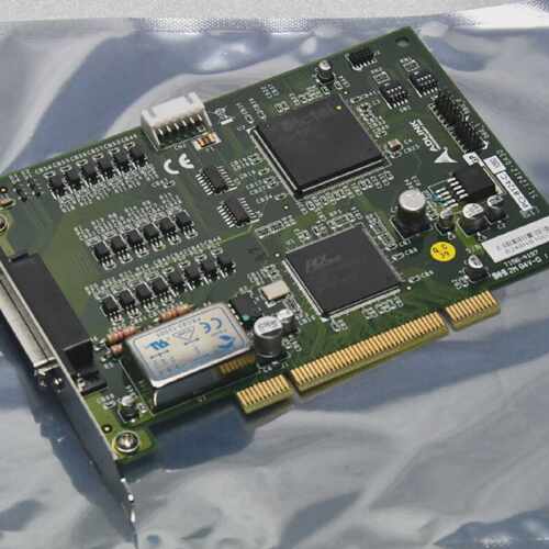 凌华科技PCI8124C高级4CH编码卡