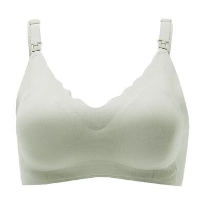 十月结晶聚拢防下垂孕产妇内衣