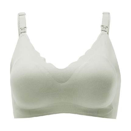 十月结晶孕产妇内衣聚拢防下垂产