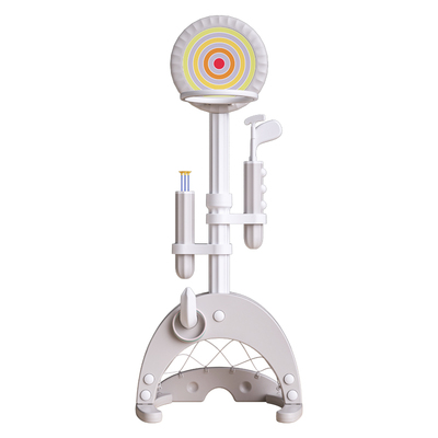 顽学多功能篮球架可升降