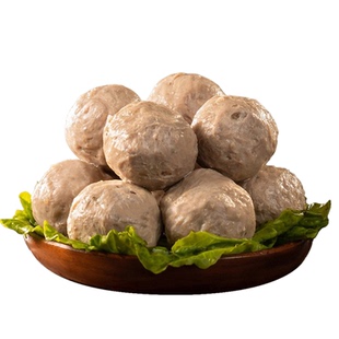 潮仙翁正宗手打成牛肉丸4袋*250g
